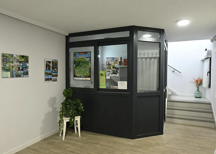 Apartamentos La Cueva - Onis
