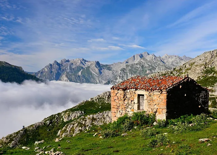 Apartamentos La Cueva - Onis