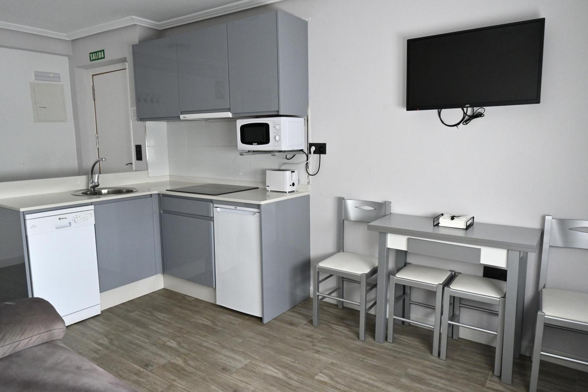 La Cueva - Onis Apartament Avín